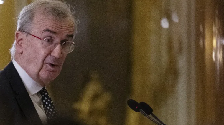 Guverner francuske banke naprasno dao ostavku! Razlog bi mogao biti strate&scaron;ke prirode