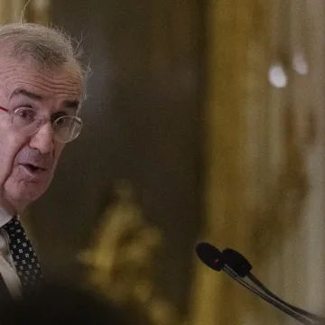 Guverner francuske banke naprasno dao ostavku! Razlog bi mogao biti strate&scaron;ke prirode