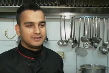 Sagar je iz Indije doselio u Hrvatsku: Zadovoljan je, ali jedna stvar mu jo&scaron; zadaje probleme