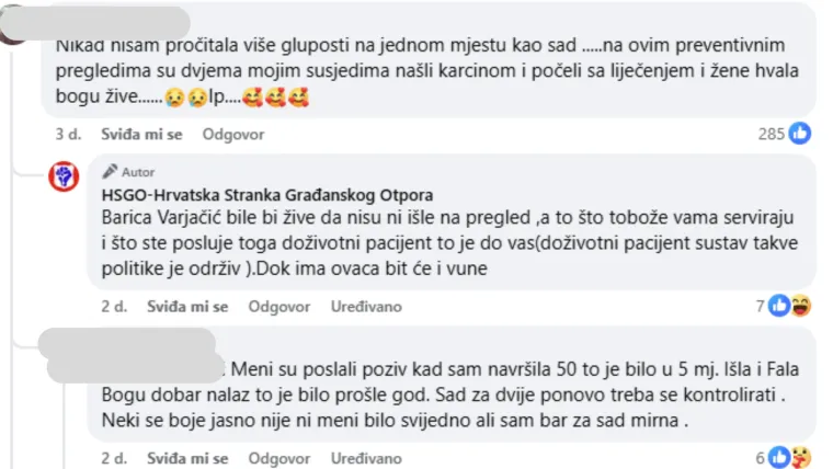 &Scaron;okantan status o raku dojke izazvao kaos, reagirala Kalogjera: 'Ovo je stra&scaron;no!'