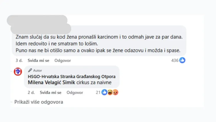 &Scaron;okantan status o raku dojke izazvao kaos, reagirala Kalogjera: 'Ovo je stra&scaron;no!'