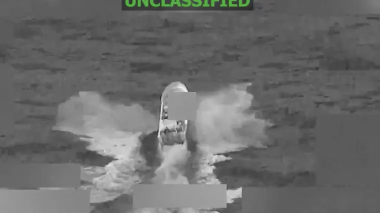 Amerikanci udarili usred noći: Dvoje mrtvih u napadu na brod