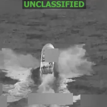 Amerikanci udarili usred noći: Dvoje mrtvih u napadu na brod