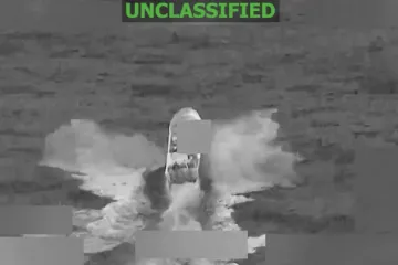 Amerikanci udarili usred noći: Dvoje mrtvih u napadu na brod