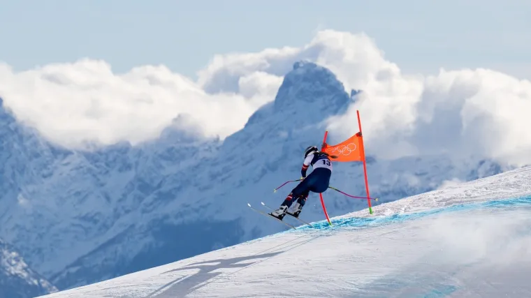 Pala nakon 13 sekundi, ali zaradila iznos od kojeg boli glava: Evo koliko je inkasirala Vonn