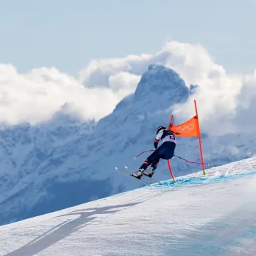 Pala nakon 13 sekundi, ali zaradila iznos od kojeg boli glava: Evo koliko je inkasirala Vonn