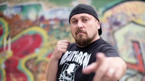 Pukla tetiva zbog psa od 50 kg: Marko Lasić Nered nakon operacije otkrio velike planove