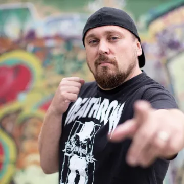 Pukla tetiva zbog psa od 50 kg: Marko Lasić Nered nakon operacije otkrio velike planove