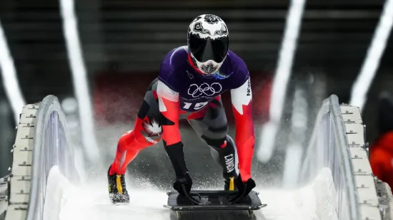 Hrvat pod kanadskom zastavom juri 150 km/h na Olimpijskim igrama