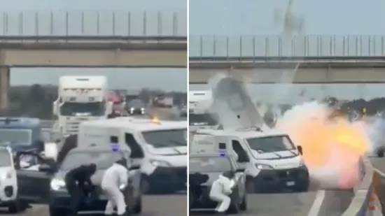 Novi detalji filmske pljačke: Imali lažne rotirke, koristili eksploziv, a onda je krenula panika