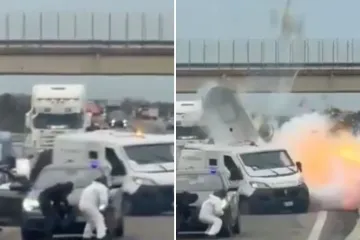 Novi detalji filmske pljačke: Imali lažne rotirke, koristili eksploziv, a onda je krenula panika