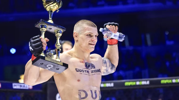 FNC sprema večer eksplozija: Abramović lovi četvrti prekid, Argentinac mu stoji na putu