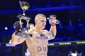 FNC sprema večer eksplozija: Abramović lovi četvrti prekid, Argentinac mu stoji na putu