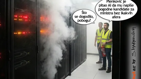 Sistemska gre&scaron;ka