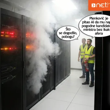 Sistemska gre&scaron;ka