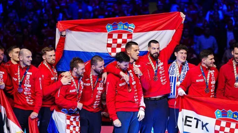 Stigao je novi poredak najboljih reprezentacija Europe: Evo na kojem je mjestu Hrvatska