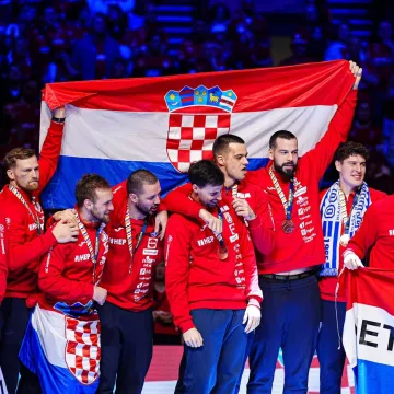 Stigao je novi poredak najboljih reprezentacija Europe: Evo na kojem je mjestu Hrvatska