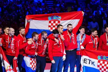 Stigao je novi poredak najboljih reprezentacija Europe: Evo na kojem je mjestu Hrvatska