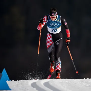 Prvi nastup za Hrvatsku na ZOI-ju neslavno zavr&scaron;io: Evo kako smo pro&scaron;li