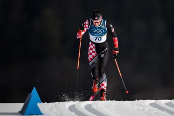 Prvi nastup za Hrvatsku na ZOI-ju neslavno zavr&scaron;io: Evo kako smo pro&scaron;li