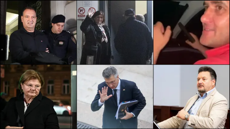 Ovo su svi biv&scaron;i Plenkovićevi ministri: Evo tko je sve pao, a tko je sam odlučio otići