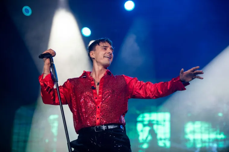 Adi &Scaron;o&scaron;e spreman za karlovački spektakl!