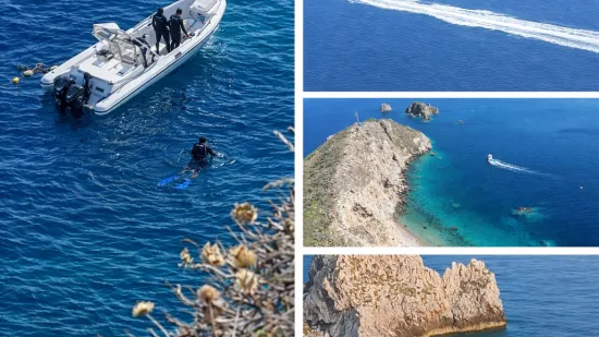 Svjetioničar s Palagruže o&scaron;tro opleo po državi: 'Prepustili ste je talijanskim kriminalcima'