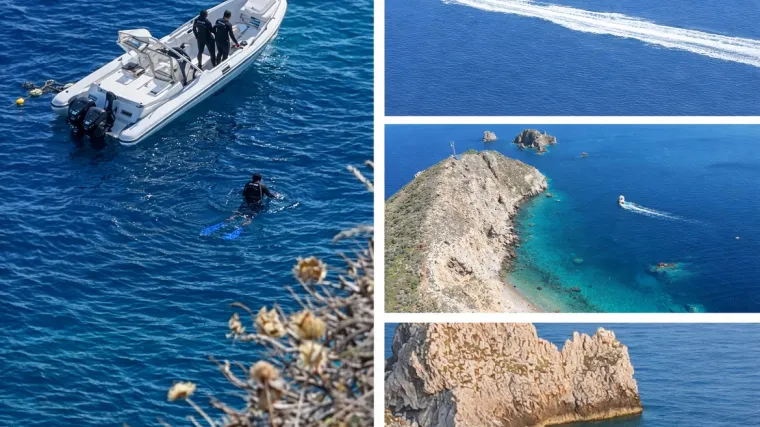 Svjetioničar s Palagruže o&scaron;tro opleo po državi: 'Prepustili ste je talijanskim kriminalcima'