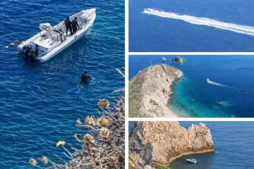 Svjetioničar s Palagruže o&scaron;tro opleo po državi: 'Prepustili ste je talijanskim kriminalcima'