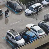 Noćas u Splitu zapaljena tri auta: Sumnja se na podmetanje, gorio i skupocjeni BMW