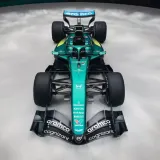 Stigao je bolid o kojem se &scaron;aptalo mjesecima: Aston Martin otkrio Newyevu viziju