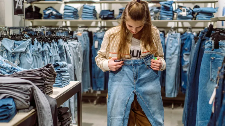 Kako odabrati prave traperice? Pronađite kroj koji laska va&scaron;oj figuri uz ove metode