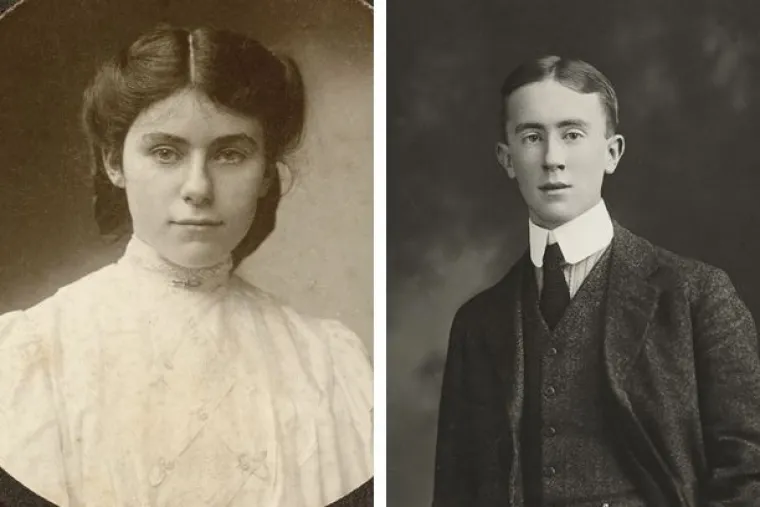 Ljubavna priča koja je stvorila Međuzemlje: Istina o Tolkienu i njegovoj muzi