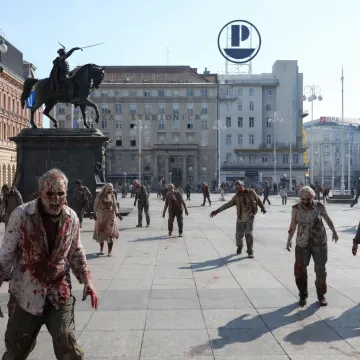 Zapamtite ovo zlu ne trebalo: AI izradio plan preživljavanja u Hrvatskoj u slučaju zombi apokalipse!