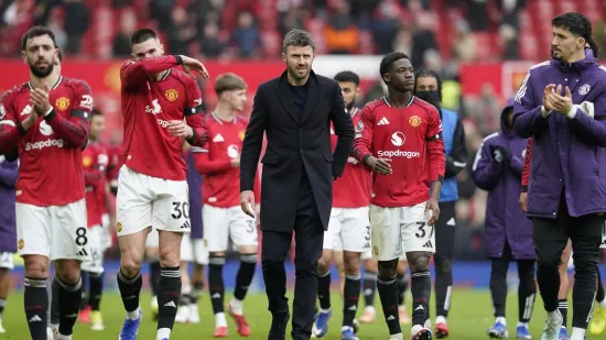 United lovi petu pobjedu u nizu: Može li Carrick nastaviti nevjerojatnu formu i 'spasiti' navijača?