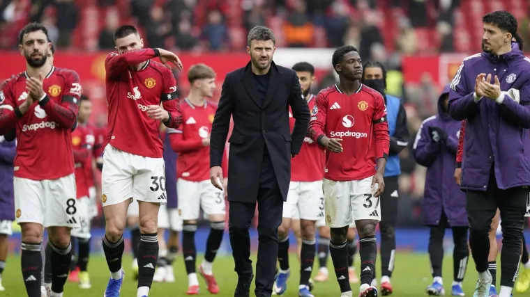 United lovi petu pobjedu u nizu: Može li Carrick nastaviti nevjerojatnu formu i 'spasiti' navijača?
