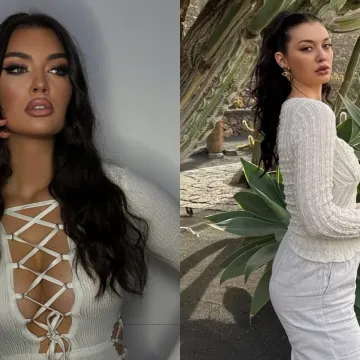 Tko je lijepa Slavonka koja je prva ispala iz Petrova tima? Upoznajte atraktivnu Manuelu