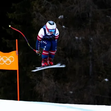 Nije Vonn, nije Shiffrin: Treća Amerikanka tiho se pretvara u glavnu priču Igara