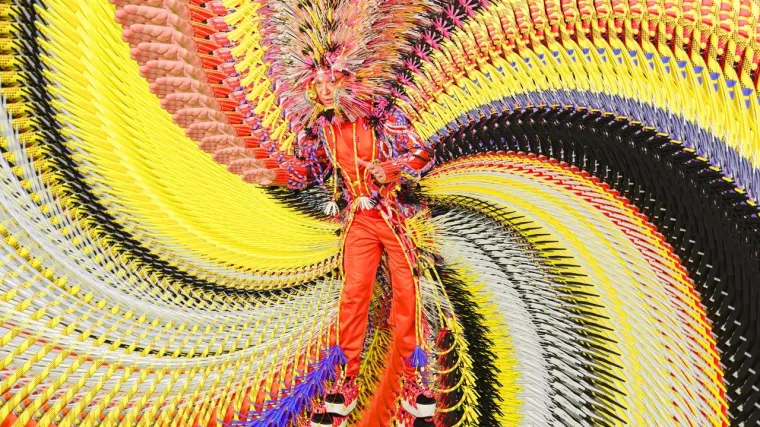 David Byrne 28. lipnja dolazi u pulsku Arenu u sklopu spektakularne svjetske turneje "Who Is The Sky?"