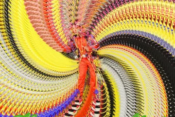 David Byrne 28. lipnja dolazi u pulsku Arenu u sklopu spektakularne svjetske turneje "Who Is The Sky?"