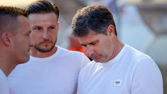 Hajduk sazvao izvanrednu presicu: Smijenjen je sportski direktor Vučević?