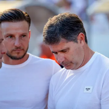 Hajduk sazvao izvanrednu presicu: Smijenjen je sportski direktor Vučević?