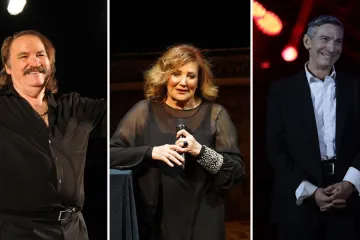 Mora&scaron; biti genijalac da zna&scaron; ba&scaron; sve rodne gradove ovih hrvatskih pjevača i pjevačica