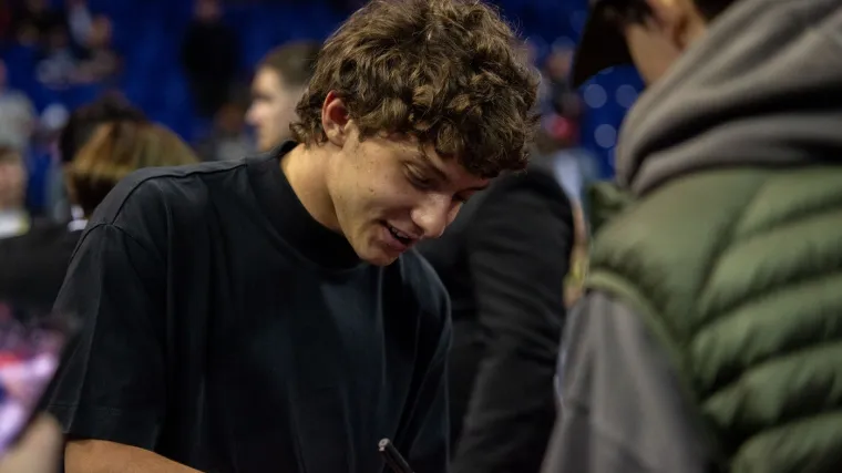 Mladi Mercedesov dragulj doživio nezgodu uoči ključnog testiranja: Momčad se odmah oglasila