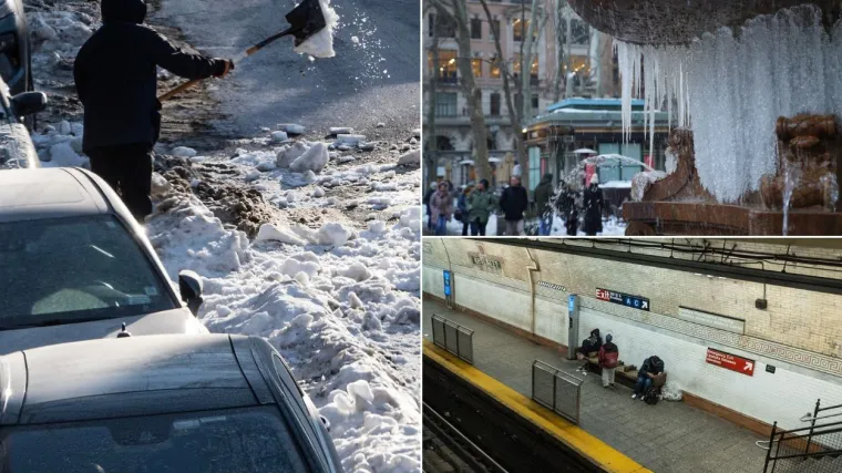 Pogodila ih je ekstremno opasna hladnoća: Zbog ogromnih minusa umrlo 18 ljudi