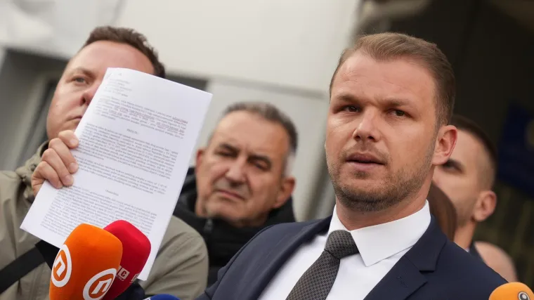 Stanivuković otkrio kakvu je kaznu dobio zbog skandaloznog govora o SAO Krajini: 'Platio sam'