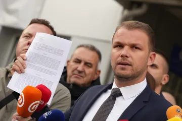 Stanivuković otkrio kakvu je kaznu dobio zbog skandaloznog govora o SAO Krajini: 'Platio sam'