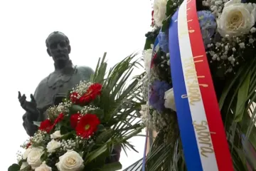 Katolička crkva slavi Stepinčevo: Deset tisuća hodočasnika pro&scaron;lo je kroz njegov rodni Kra&scaron;ić