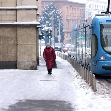 Peti najtopliji siječanj: Bez obzira na minuse, pro&scaron;li mjesec je zapisan u povijest