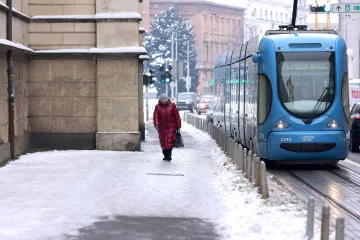 Peti najtopliji siječanj: Bez obzira na minuse, pro&scaron;li mjesec je zapisan u povijest